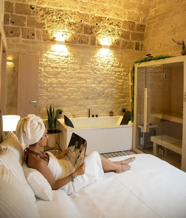 Holiday home Alle Volte Maison Deluxe Giovinazzo