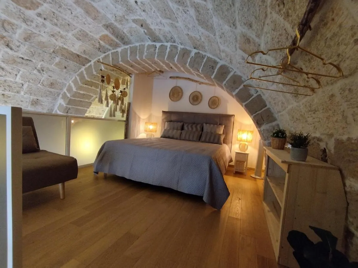 Holiday home Alle Volte Maison Deluxe Giovinazzo