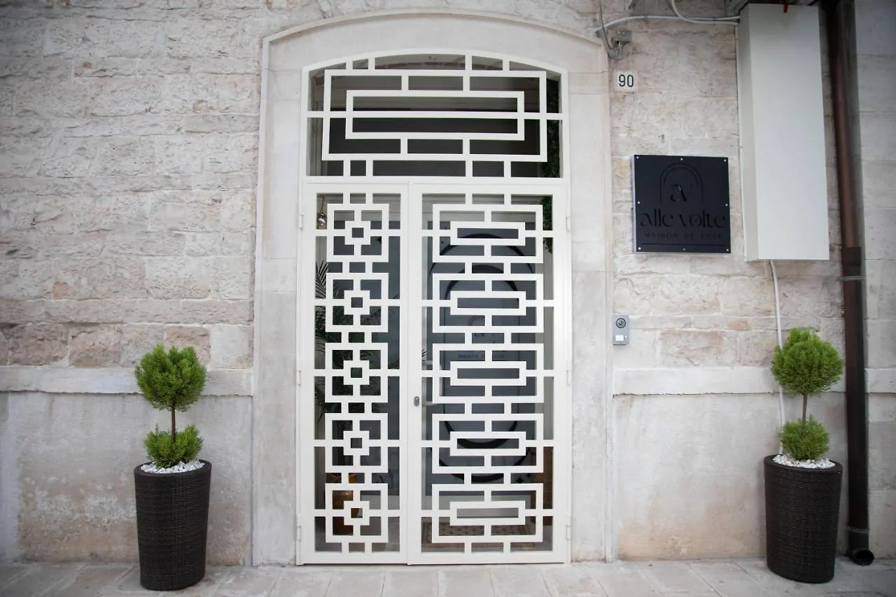 Alle Volte Maison Deluxe Giovinazzo Italy