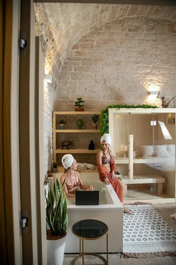 Alle Volte Maison Deluxe Giovinazzo 0*,