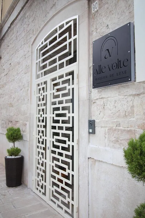 Alle Volte Maison Deluxe Giovinazzo Holiday home