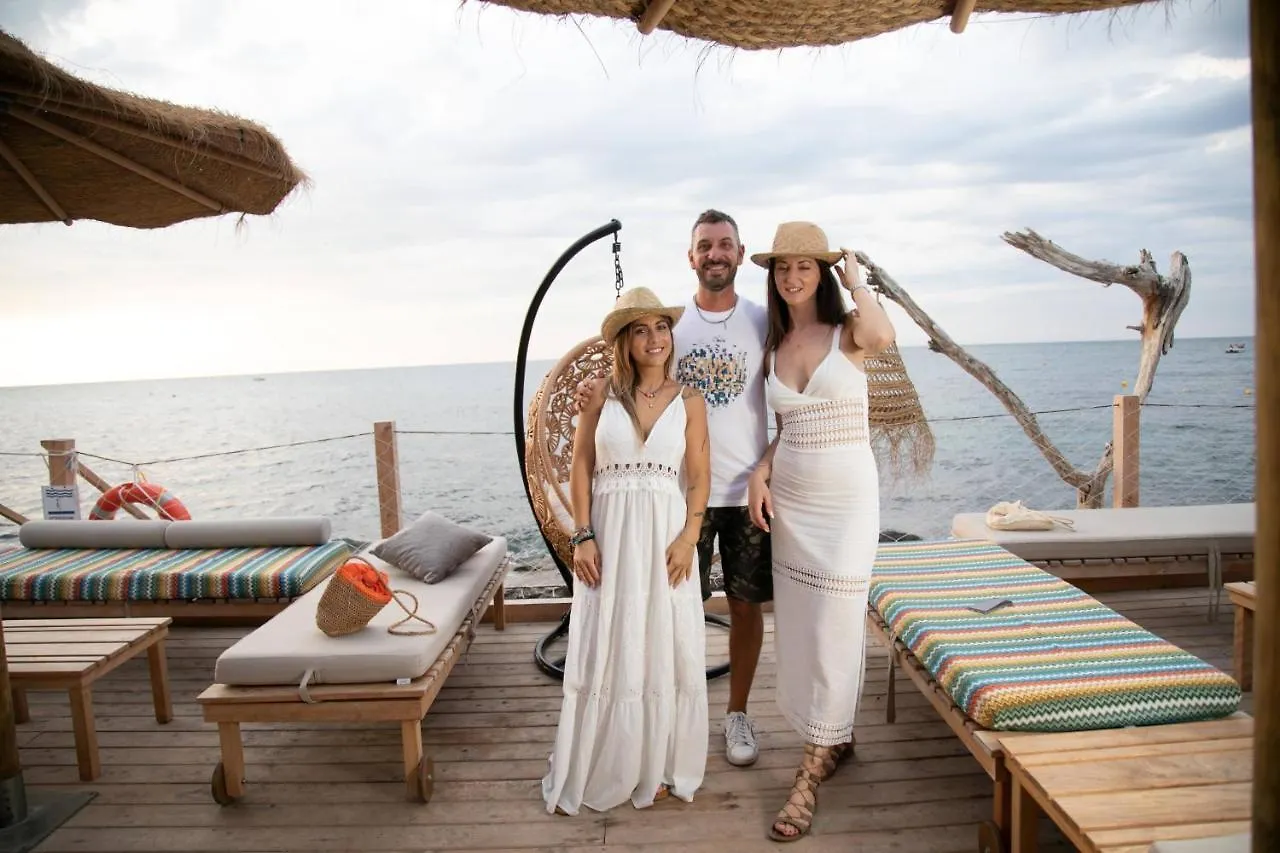 Holiday home Alle Volte Maison Deluxe Giovinazzo Italy