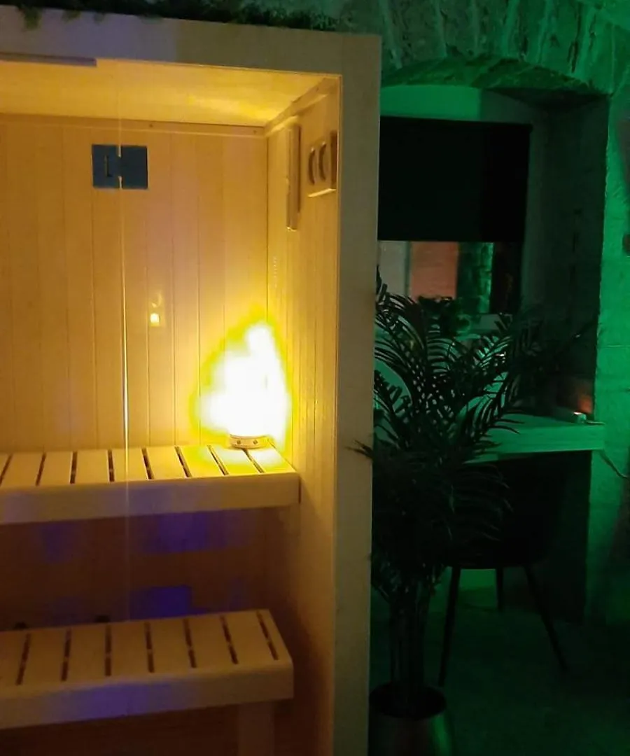 Holiday home Alle Volte Maison Deluxe Giovinazzo