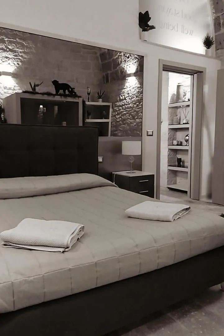 Alle Volte Maison Deluxe Giovinazzo Italy