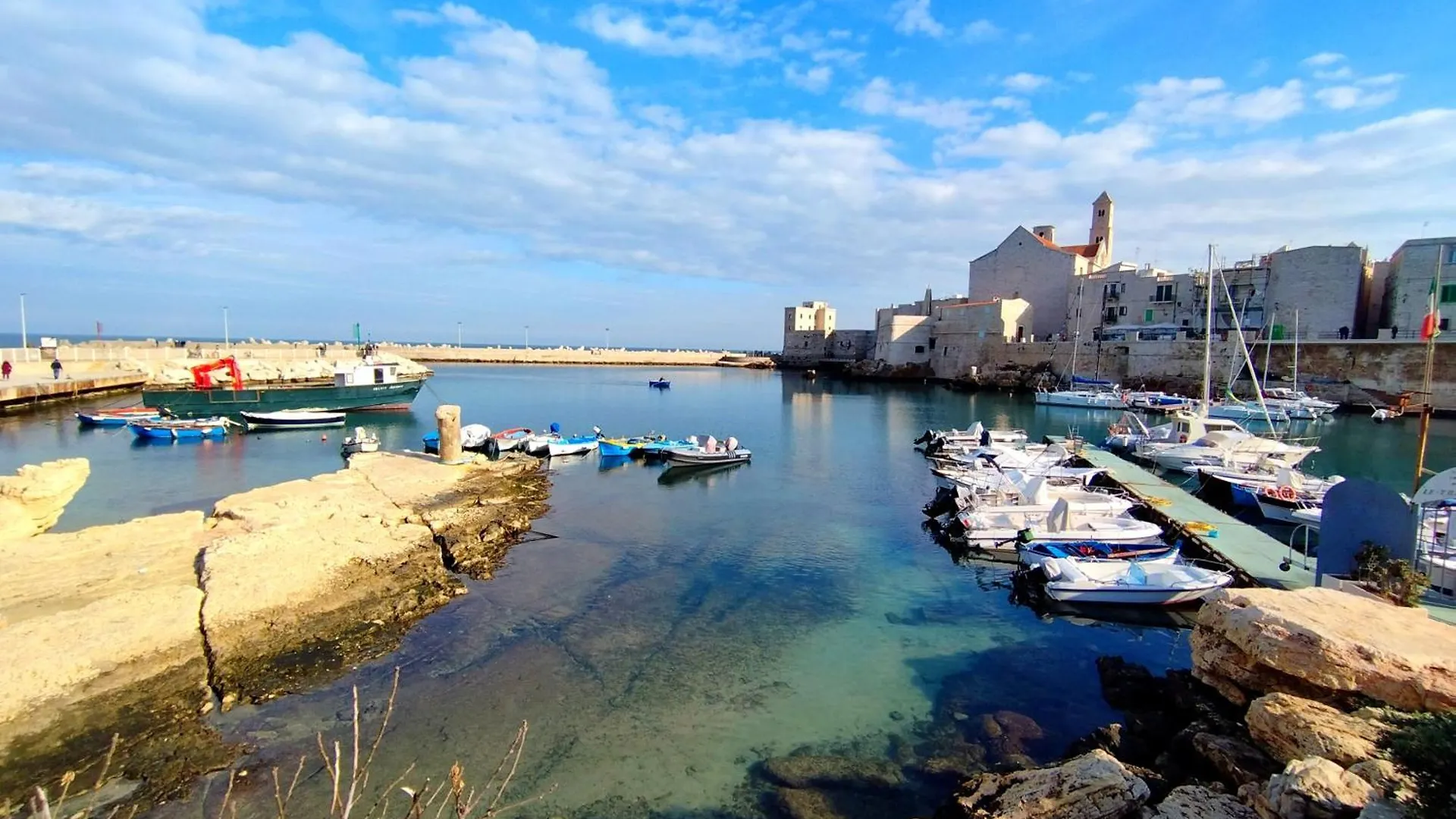 Alle Volte Maison Deluxe Giovinazzo 0*,  Italy
