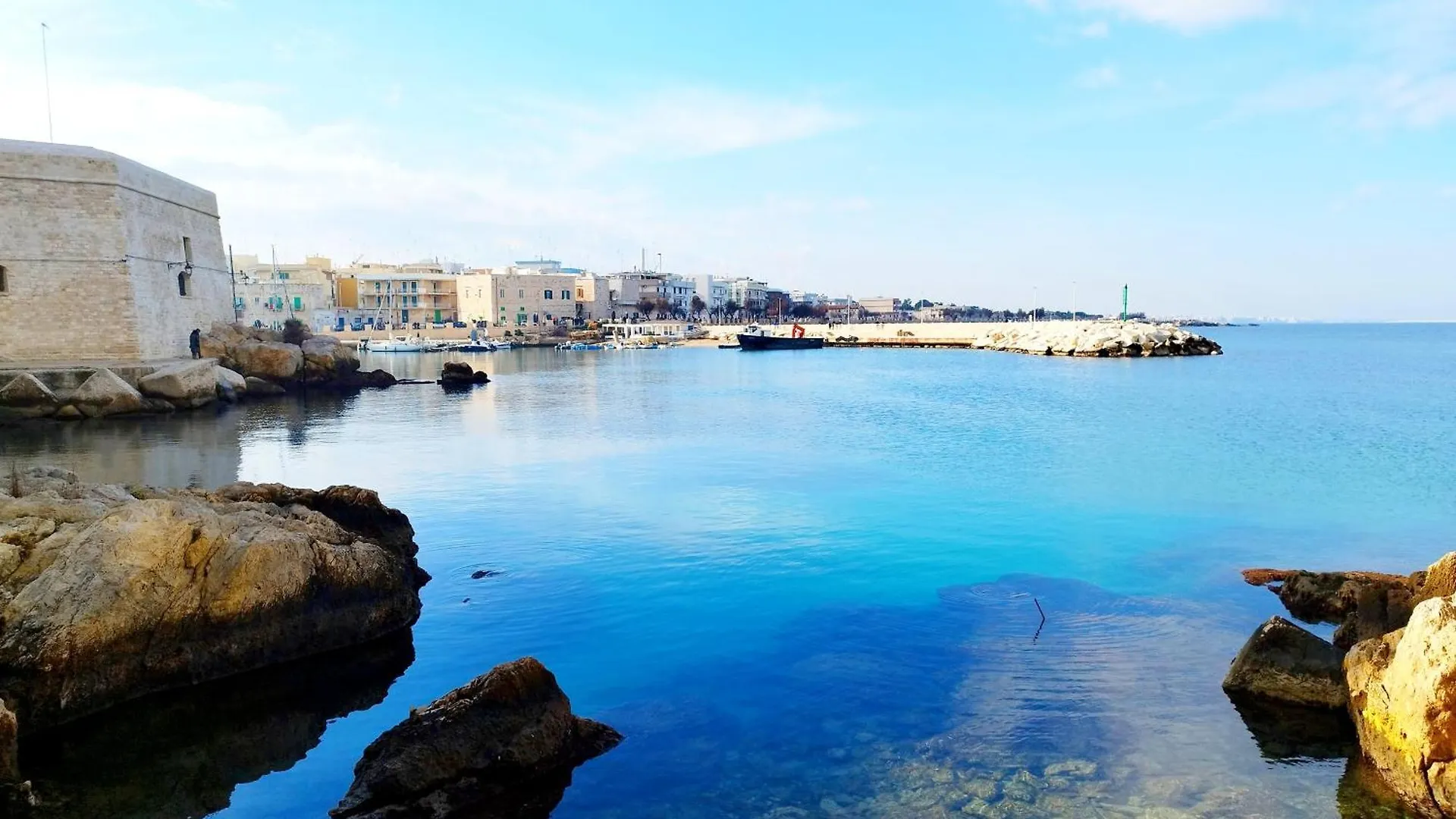 Holiday home Alle Volte Maison Deluxe Giovinazzo Italy