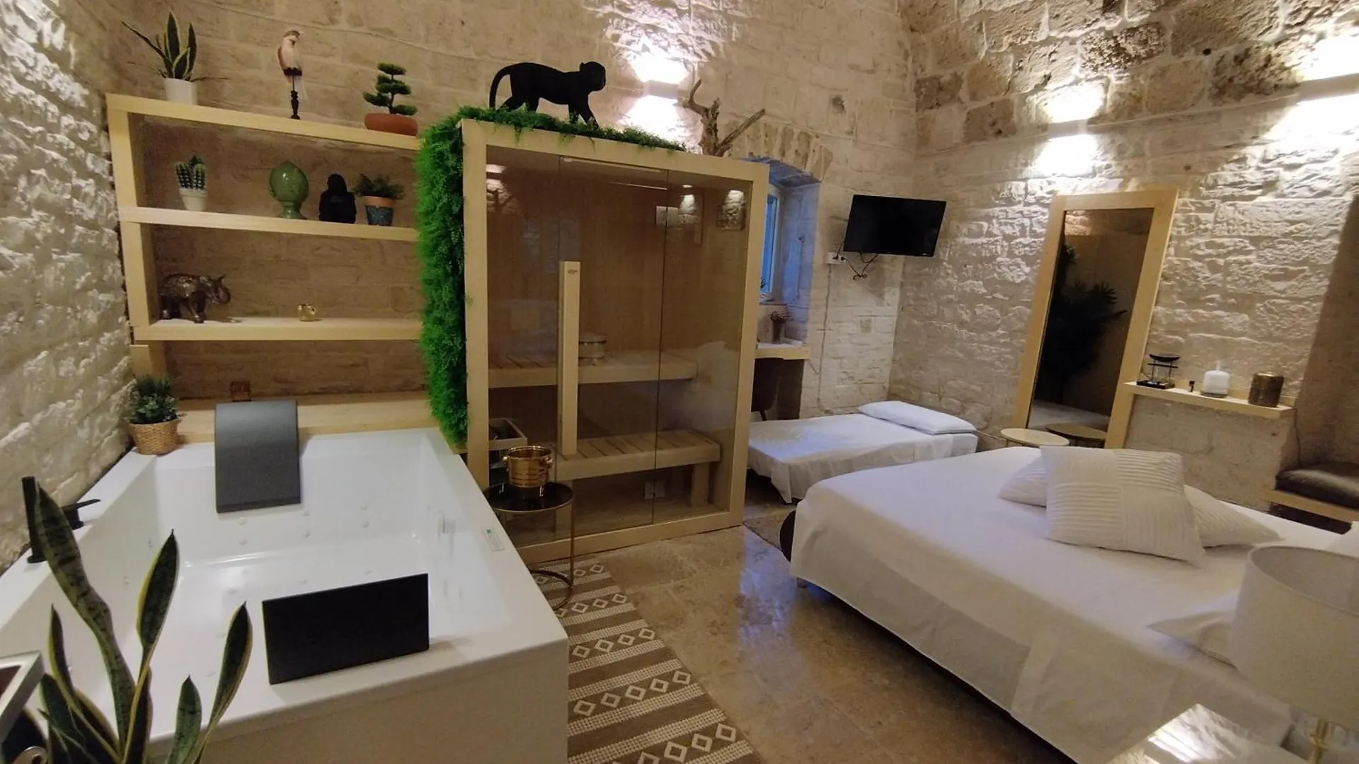 Alle Volte Maison Deluxe Giovinazzo Holiday home