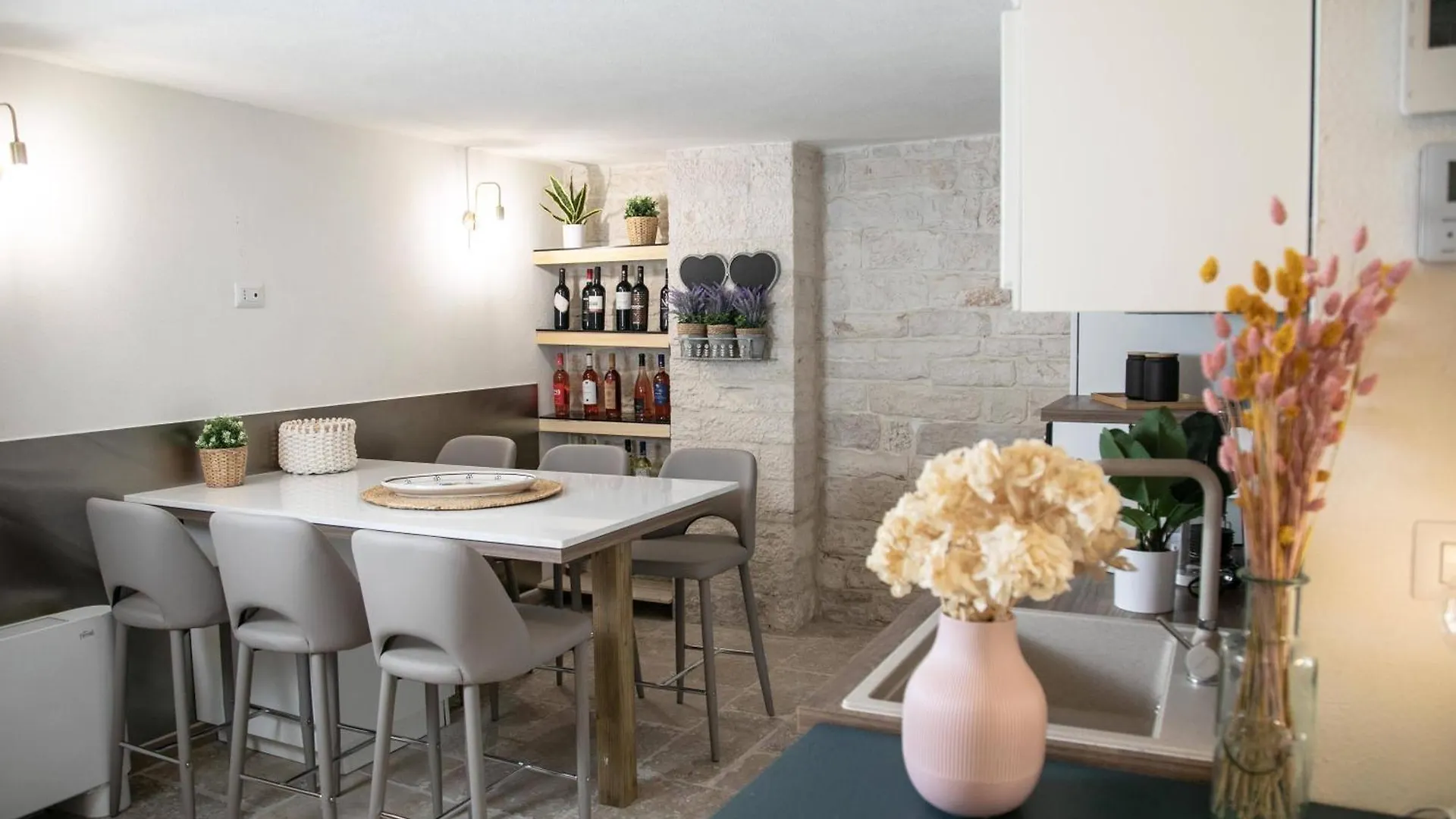Alle Volte Maison Deluxe Giovinazzo 0*,