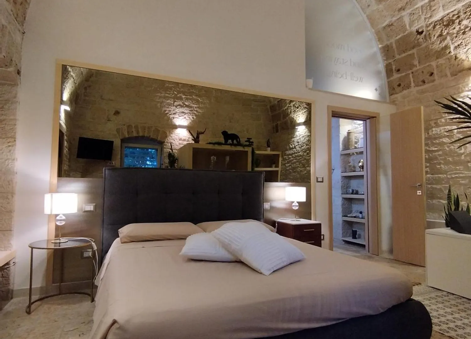 Holiday home Alle Volte Maison Deluxe Giovinazzo