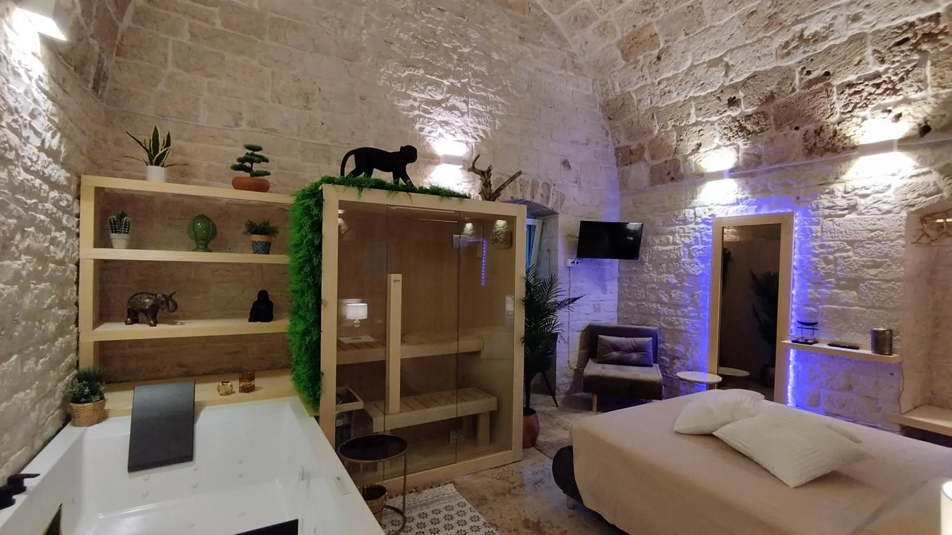 Alle Volte Maison Deluxe Giovinazzo